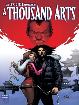 cover image of A Thousand Arts Graphic Novel, Volume 1